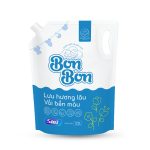 Nước Giặt Em Bé Sơ Sinh Bon Bon Home Care Túi 3.2L - Dịu Nhẹ, Lưu Hương Lâu