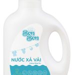 Nước Xả Vải Em Bé Bon Bon Home Care Can 2.2L - Mềm Sợi Vải, Hương Nâng Niu Dịu Nhẹ