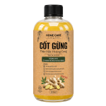 Nước Tắm Cốt Gừng Pha Tắm Bé, Giữ Ấm Sau Đẻ, Sử Dụng Cho Cả Mẹ Bầu Và Sau Sinh HOME CARE Chính Hãng Chai 1L