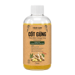 Cốt gừng 200ml ở cữ sau đẻ, thoa người giữ ấm, làm sáng da mặt và toàn thân, mờ thâm rạn Home Care