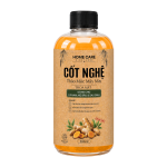 Cốt Nghệ Ở Cữ Sau Đẻ, Thoa Người Giữ Ấm, Làm Đẹp Da Mặt Và Toàn Thân, Sáng Da Mờ Thâm Rạn Home Care Chai 1L