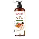 Cốt Nghệ Gấc Làm Sáng Da, Mờ Thâm Dùng Hàng Ngày Cho Mẹ Sau Sinh Home Care Chai 1000ml