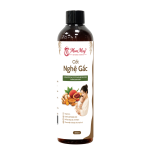 Cốt Nghệ Gấc Nguyên Chất Giúp Sáng Da, Mờ Thâm Dùng Được Cho Mẹ Bầu, Sau Sinh Home Care 300ml