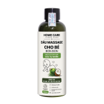Dầu Massage Bon Bon Dưỡng Ẩm, Làm Mềm Da Cho Bé Chính Hãng Home Care 150ml