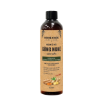 Kem Ủ Xả Gừng Nghệ Mây Mây Chính Hãng Home Care Dưỡng Tóc Mềm Mượt, Giảm Xơ Rối, Gãy Rụng Cho Mẹ Bầu & Sau Sinh