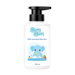 Nước Rửa Bình Sữa, Dụng Cụ Ăn Uống Cho Bé Bon Bon Thuần Chay Chính Hãng Home Care 300ml