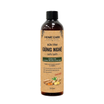 Sữa Tắm Gừng Nghệ Giữ Ấm Và Sáng Da, Bay Mụn Lưng, Ngực, Tay, Thuần Chay Chính Hãng Home Care 300ml